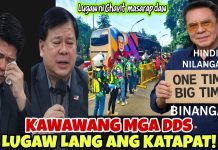 MGA DDS RIDERS NAPAGOD, NAINITAN TAPOS PINAPILA PA SA LUGAW! NABUDOL NA NAMAN KAYO NG MGA PULITIKO!