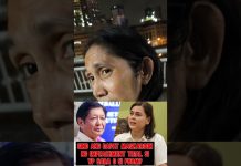 SINO ANG DAPAT MAGKAROON NG IMPEACHMENT TRIAL SI VP SARA O SI PBBM?