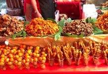 DINUMOG Na Kagad Ngayong 2026 | MASSIVE Filipino Street Foods in Manila Chinatown