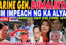 BREAKING BBM NASHOCK KA-ALYADO nag FILE IMPEACHMENT MARINE GEN. nag-WITHDRAW of SUPORT? #prrd#vpsara