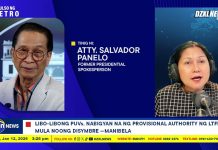 DZXLInterviews | Sa impeachment kay PBBM, wala na akong aasahan jan —Panelo