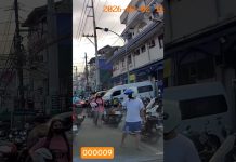 may #obstruction sa #maynila #drivesafe #dailyvlog #philippines #isko #iskomoreno