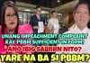 UNANG IMPEACHMENT COMPLAINT KAY PBBM DINEKLARANG “SUFFICIENT IN FORM” NG JUSTICE COMMITTEE NG HOUSE!