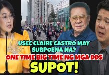 MIKE DEFENSOR AT CHAVIT SINGSON IYAK NA NAMAN! ONE TIME BIG TIME WA EPEK! HINDI PINANSIN!