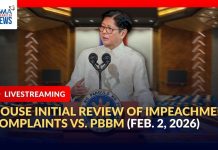 LIVE – House initial review of the impeachment complaints vs. PBBM – Replay | GMA Integrated News
