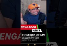 IMPEACHMENT KAY PBBM NAUDLOT?!