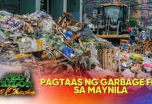 Ilang dahilan sa pagtaas ng garbage fee sa Maynila, inilatag | Ted Failon & DJ Chacha