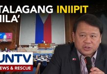 3rd impeachment vs. PBBM, hinarang ng Kamara – PDP Spox