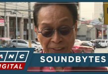 Panelo: Impeachment complaints vs. Marcos unlikely to progress, admin controls Congress | ANC