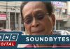 WATCH: Ex-Duterte legal counsel Salvador Panelo on impeach raps vs Marcos | ANC