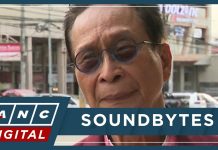 WATCH: Ex-Duterte legal counsel Salvador Panelo on impeach raps vs Marcos | ANC