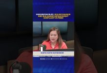 Makabayan bloc, muling ihahain ang ikalawang impeachment complaint vs PBBM