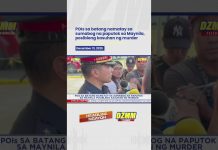 POIs sa batang namatay sa sumabog na paputok sa Maynila, posibleng kasuhan ng murder