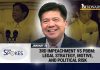The Spokes: Inside The 3rd Impeachment Complaint Against PBBM | Mike Defensor