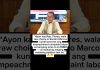“Sandro Marcos, walang choice kundi iprocess ang impeachment ni PBBM — Rep. Flores 😱”