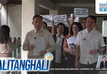 BAYAN refiles impeachment complaint vs. PBBM | Balitanghali