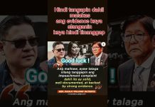 Ano kaya angreason bakit hindi tinanggap ang 3rd impeachment complaint laban ky Bbm #shorts#beta#bbm