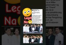 Impeachment case Legit na laban ky PBBM