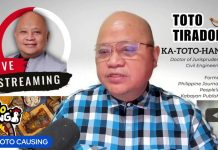 GAWIN LAHAT, HINDI LANG MA-SAMPA ANG IMPEACH VS BBM