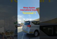 【🇵🇭MANILA ニノイ・アキノ国際空港ターミナル1】#フィリピン #マニラ #海外 #海外旅行 #海外一人旅 #空港 #manila