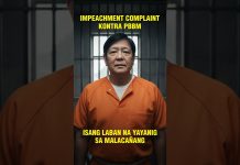 Impeachment Complaint vs PBBM