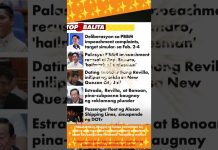 Mainit na balita ngayong Enero ! Tuloy na ang impeachment process laban kay PBBM?”#shorts #news #fyp