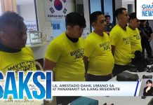 6 Manila cops arrested for Makati robberies | Saksi