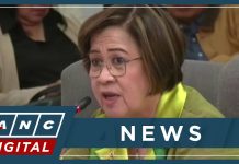 'Ang 3rd ground pinakamalakas': De Lima on impeach claim Marcos involved in kickback scheme | ANC