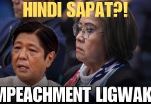House Justice Panel sa Impeachment vs PBBM | Paliwanag ni Leila De Lima
