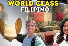 NEW WORLD CLASS FILIPINO SHOWROOM – Must Visit in Manila! (ASEAN Philippines)