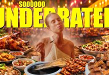 I fell in love with Filipino food in Manila!