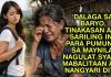 DALAGA SA BARYO, TINAKASAN ANG SARILING INA PARA PUMUNTA SA MAYNILA! NAGULAT SYA NG MABALITAAN ANG