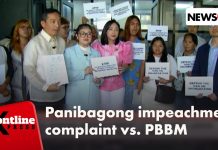 Ikalawang impeachment complaint laban kay PBBM, nakatakdang ihain ngayong araw | Frontline Express