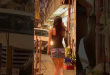 Manila City Nights #philippines #nightwalk #streetwalk #manilacity