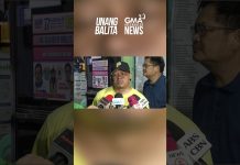 Babae sa Maynila, sugatan matapos aksidenteng mabaril umano ng kaniyang ka… #shorts | Unang Balita