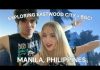 WE’RE IN THE PHILIPPINES! 🇵🇭✨ | Exploring Eastwood City & BGC!