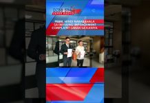 PBBM, hindi nababahala sa inihaing impeachment complaint laban sa kaniya
