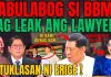 IMPEACHMENT NI BBM NABULABOG! BBM KASABWAT SA NAGSAMPA? CONG ERICE BINUKING! ANTE KLER PAGUD NA!