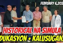 BAGONG YUGTO SA KALUSUGAN! PLM Allied Health Sciences sa Ospital ng Maynila, Kasama si PBBM
