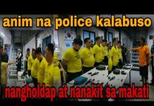 6 na police maynila nangholdap sa makati city