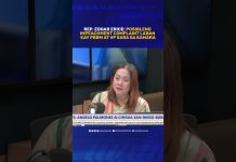 Edgar Erice: Posibleng impeachment complaint laban kay PBBM at VP Sara sa Kamara