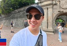 I Thought I Was in Central America… But This Is Manila Philippines 🇵🇭