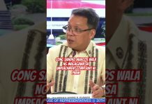 Cong Sandro wala ng magagawa sa impeachment complaint ni PBBM #pbbm #impeachment