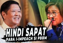 🔴 HINDI SAPAT ang ALEGASYON para i-IMPEACH si PBBM!!! | Jevara PH