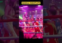 Crazy Manila nightlife #travel #sukoonsesafar #shortvideo #travelvlog #ytshorts #shorts