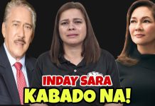 SARA DUTERTE PANAY NA ANG PALUSOT SA SOCIAL MEDIA TUNGKOL SA KAKAHARAPING IMPEACHMENT TRIAL!