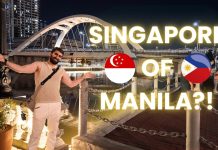 Is This the Singapore of Manila? | Pasig River Esplanade Night Walk 🇵ðŸ‡