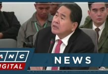 Rodriguez: 'BBM parametric formula' not sufficient in substance to impeach Marcos | ANC