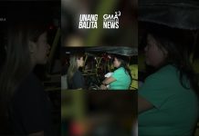 3, sugatan sa sunog sa Maynila; 10 pamilya, nawalan ng tirahan #shorts | Unang Balita