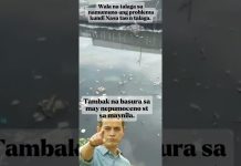 tambak na basura sa may nepumoceno st sa maynila problema ng mga tao #anticorruption #ghostproject